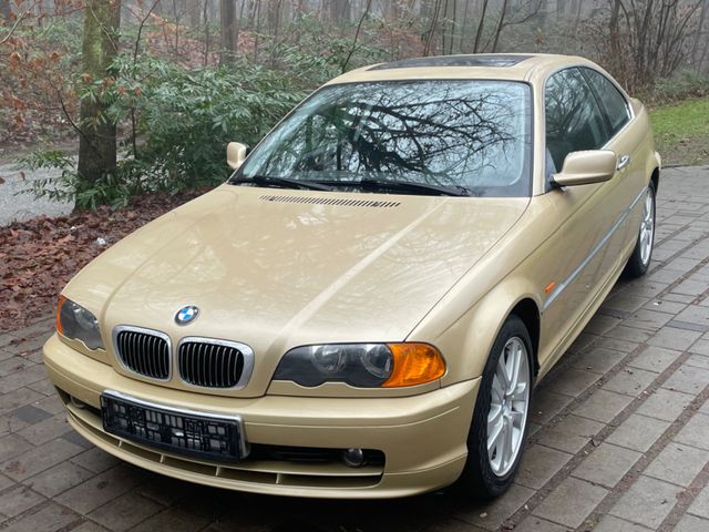 BMW 320 Ci 2-Hand/144.700 KM/Klimaaut./SD/Sportsitze