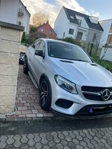Mercedes-Benz Gle Coupé 350 AMG Paket 2x - Mercedes-Benz 350 aus 2015