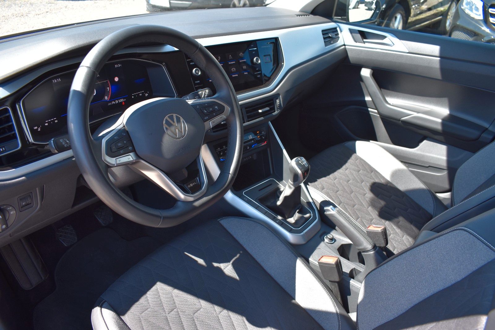 Fahrzeugabbildung Volkswagen Polo VI Goal LED/Tempomat/Carplay/SHZ