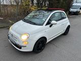 Fiat 500 Cabrio Mit Neu TÜV - Fiat 500C aus 2009