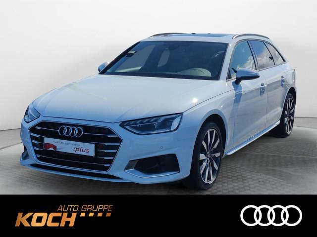 Audi A4 Avant 40 TDI S-Tronic Advanced, LED, Pano, AC