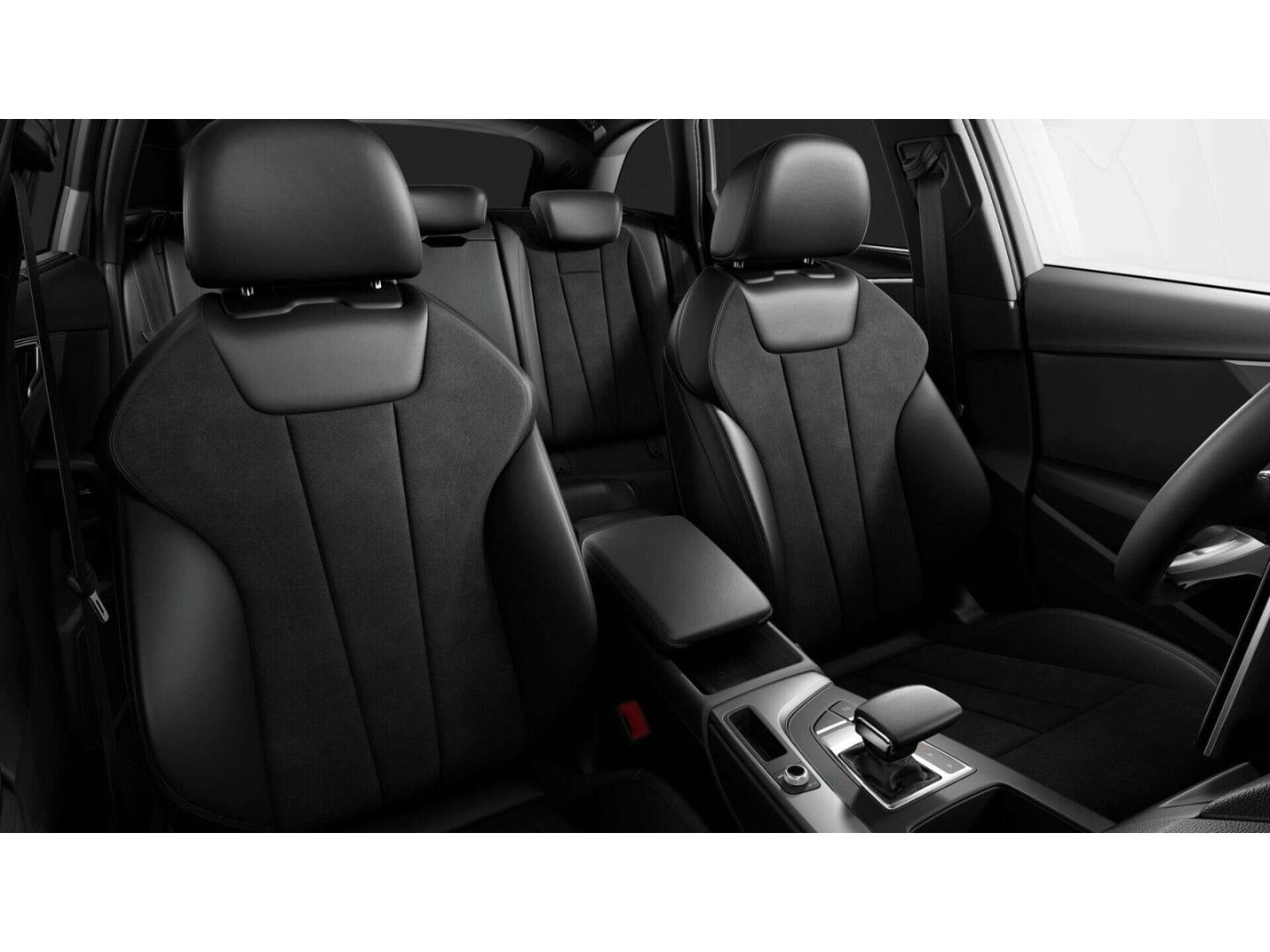 Audi A4 Avant 45 TFSI quattro S line competition plus foto 8