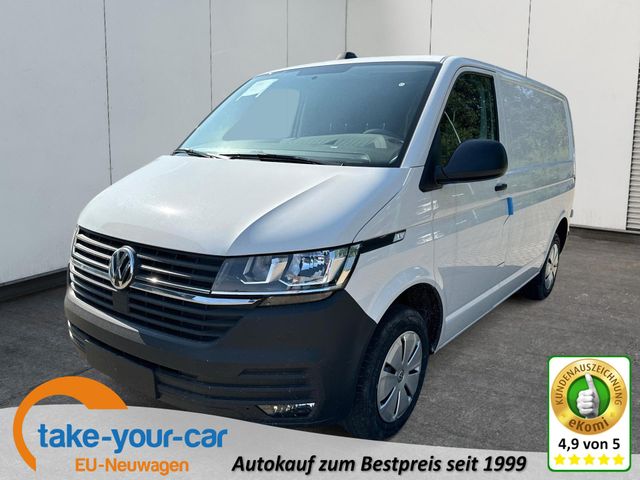 Volkswagen Transporter 6.1 Kastenwagen L1H1  KAMERA+GRA+...