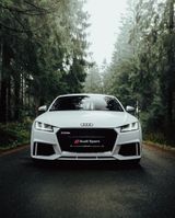 Audi TTRS Coupe 2.5 TFSI | ohne OPF | Frisch gewartet - Audi TT RS aus 2017