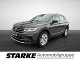 Volkswagen Tiguan 2.0 TDI DSG 4Motion Elegance  AHK Navi LE - Volkswagen Tiguan Elegance mit Diesel-Antrieb