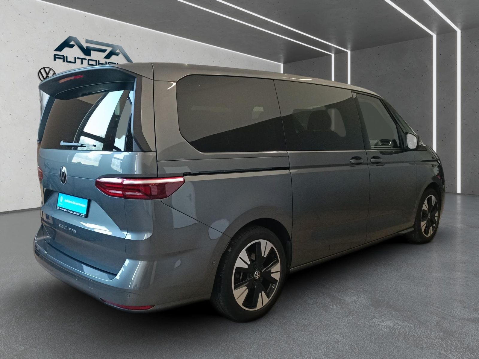 Volkswagen T7 Multivan - Bild 3