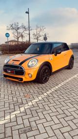 MINI Mini 2.0 Cooper SD - MINI MINI mit Halbautomatikschaltung