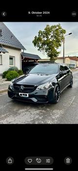 Mercedes-Benz E 63 AMG 4MATIC AMG mit 680ps  - gebrauchte Mercedes-Benz E 63 AMG aus dem Jahr 2013