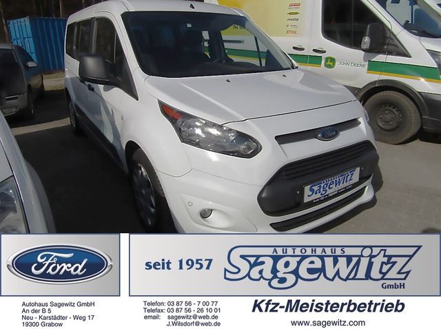 Ford Transit Connect 1.5 TDCi 230 (L2) 7 Sitze BT AUX