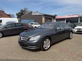 Mercedes-Benz CL 500 Facelift GRAND EDITION 2HD MB SCHECKHEFT - Mercedes CL-Klasse bis 25.000 Euro