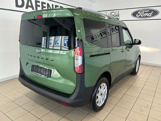 Fahrzeugabbildung Ford Tourneo Courier Titanium 1.0 EcoBoost Kamera Win