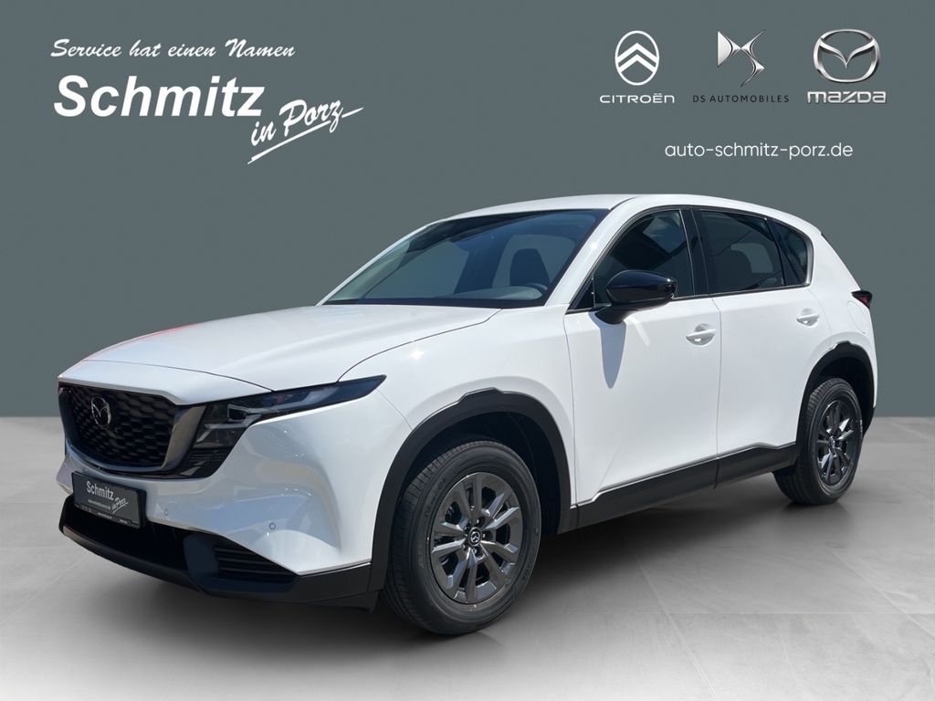 Mazda CX-5 — hlavná fotografia