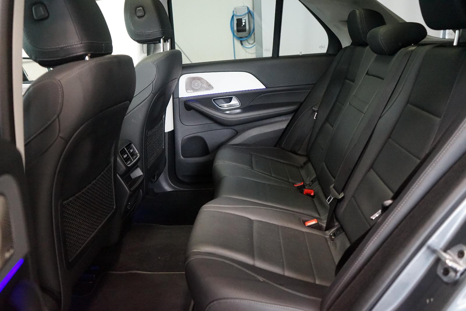 Mercedes-Benz GLE 350 e 4Matic Burmester+Panorama+360°Kamera