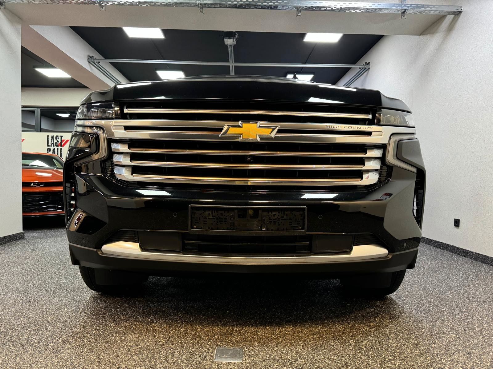 Fahrzeugabbildung Chevrolet TAHOE 6.2 ECOTEC HIGH COUNTRY 4x4-HUD-PANO