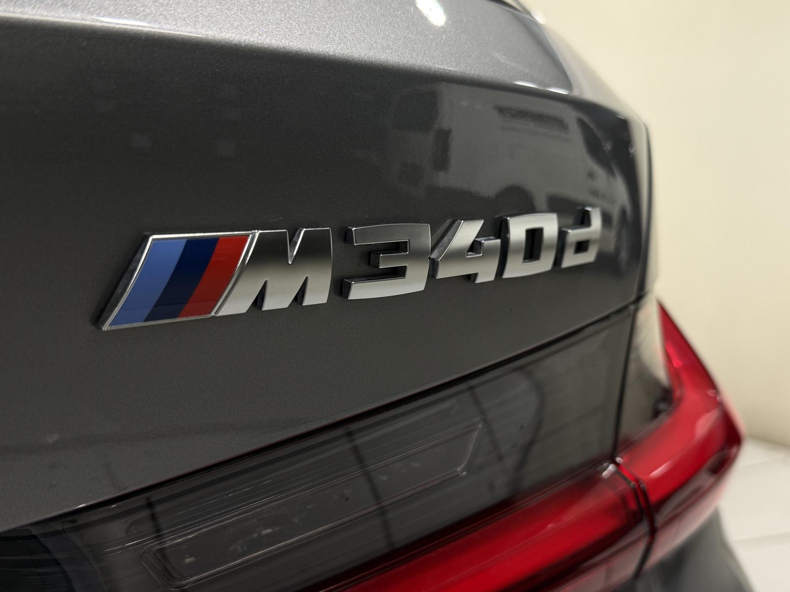 BMW M340d xDrive Touring Pro Standhzg AHK ACC 360 HK