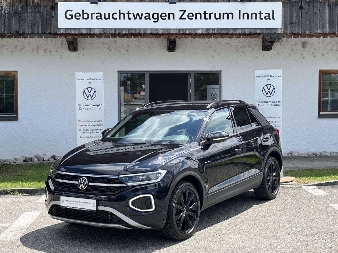 Volkswagen T-Roc - Bild 4