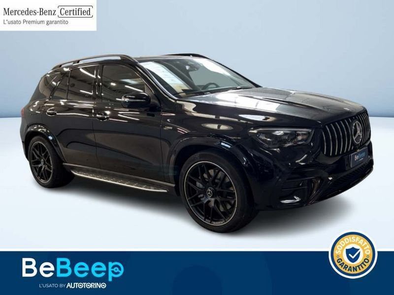 Other Mercedes-Benz GLE AMG 53 AMG LINE PREMIUM PLUS 4 imagem 3