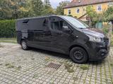 Renault Trafic Kombi L2H1 - 9-Sitzer - Allrounder - Renault Trafic: Schwarz