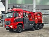 Andere TUROX 8x8 Eschlböck Biber 92 Holzhacker / 1.512h