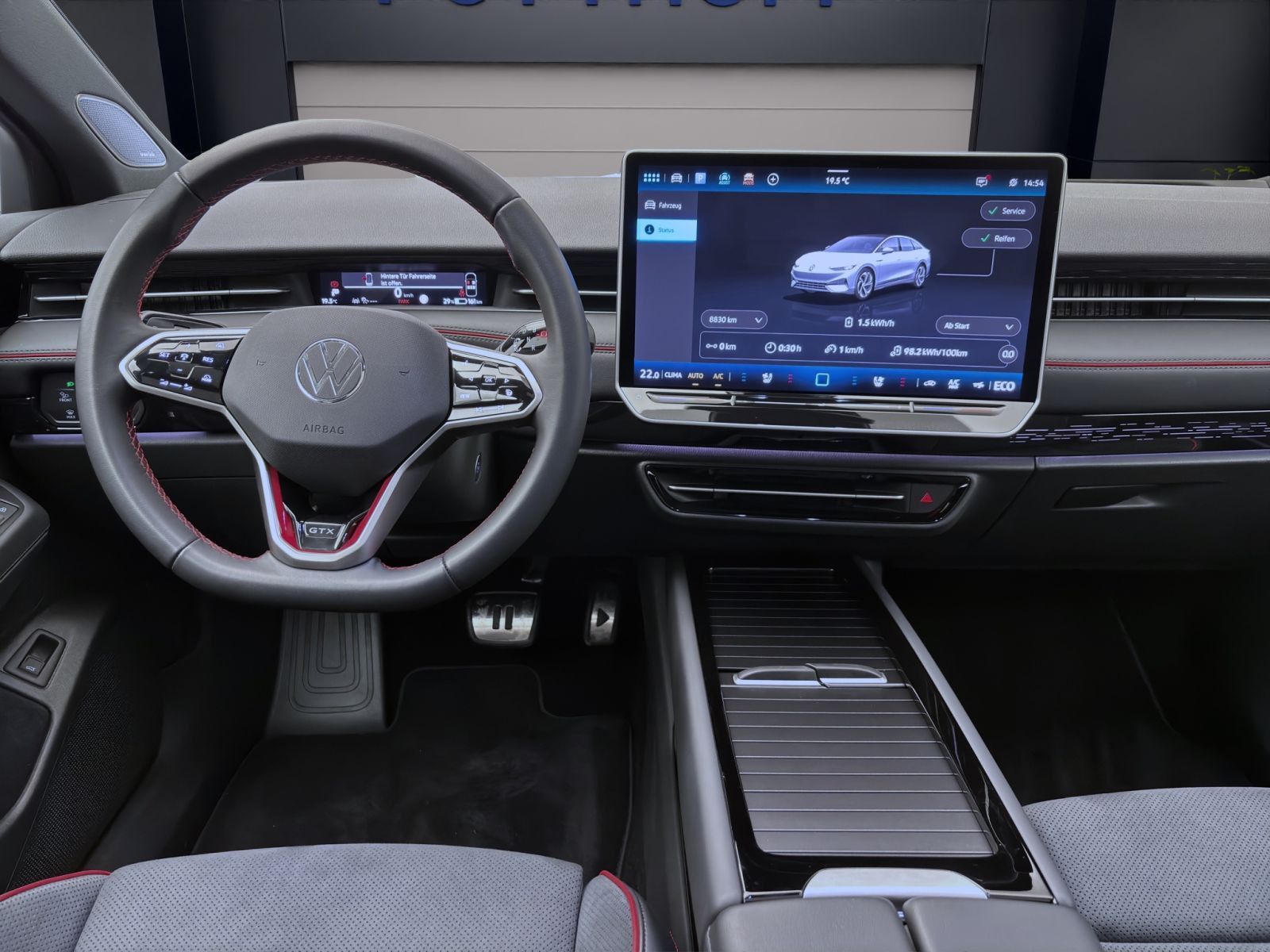Volkswagen ID.7 - Bild 14
