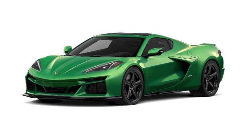 Corvette C8
