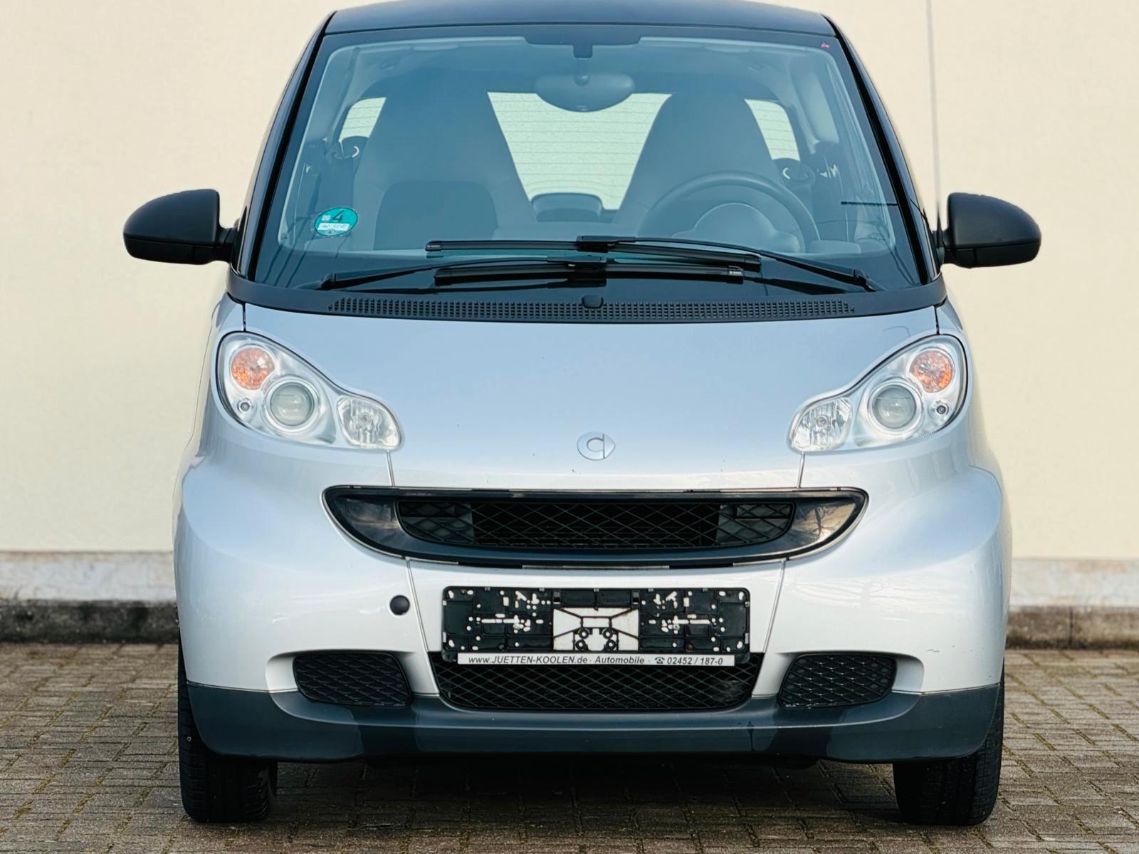 Smart ForTwo 1.0 Micro Hybrid Drive