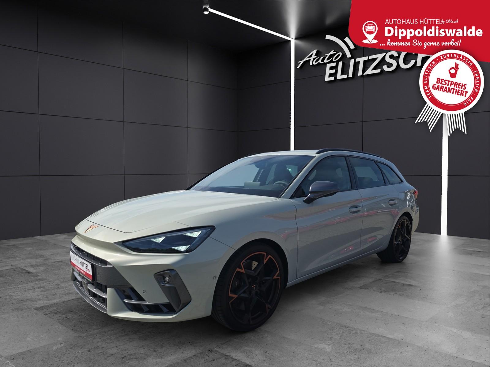 Cupra Leon Sportstourer 2.0 TSI 4Drive VZ DSG AHZ KAM
