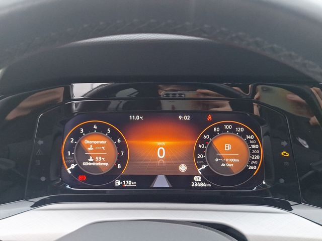 Golf VIII Variant 1.5TSI Life, Navi, Kamera, Bus