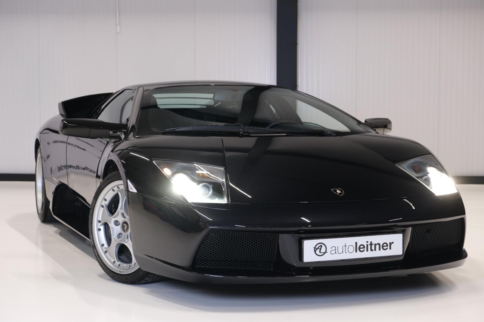 Lamborghini Murciélago 6.2 original 42.468 km A1 Zustand