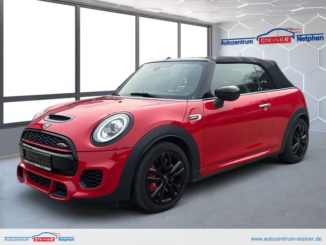 MINI John Cooper Works Cabrio 6-Gang 231 PS Klima