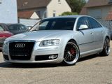 Audi A8 3.2 FSI quattro Exclusive BOSE|Massage|Sthzg. - Audi A8 aus 2008