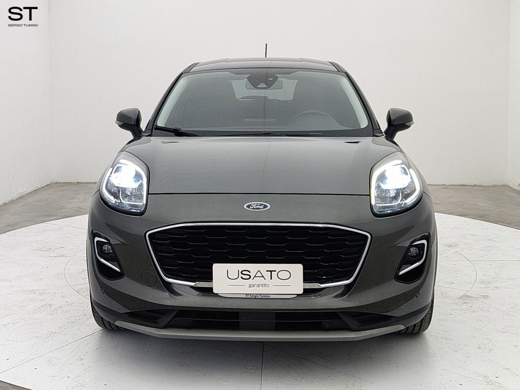 Ford FORD Puma '19-> - Puma 1.0 EcoBoost Hybrid 125 C imagem 2