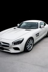 Mercedes-Benz AMG GT 4.0 V8 DCT - - Mercedes-Benz AMG GT in Hagen