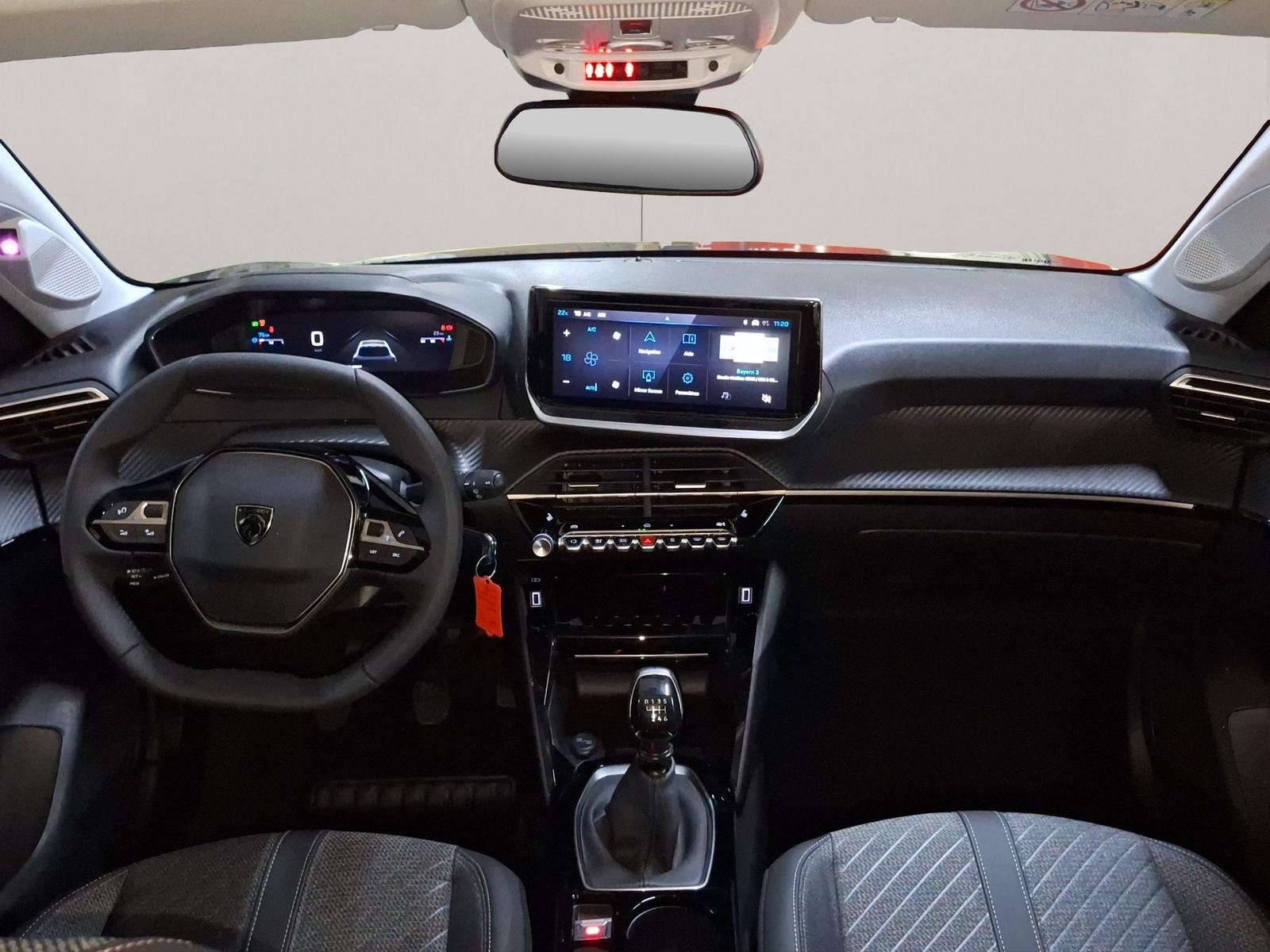 Peugeot 208 1.2 Turbo 100 Allure LED+Navi+SHZ+360+Kam.