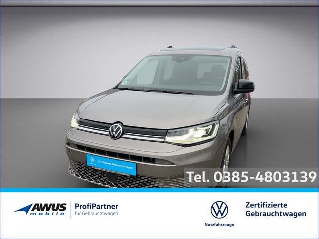 Volkswagen Caddy Life 2.0TDI 90kW DSG