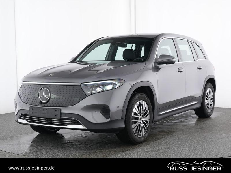 Mercedes-Benz EQB 250+ Progressive *360°*MBUX*LHzg*TotW*SpurH*