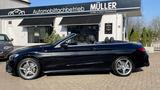 Mercedes-Benz C 200 Cabrio Aut"AMG Line"+LED HighP+KAMERA+Navi - Mercedes-Benz C 200 mit Benzin-Antrieb: Cabrio, Automatik