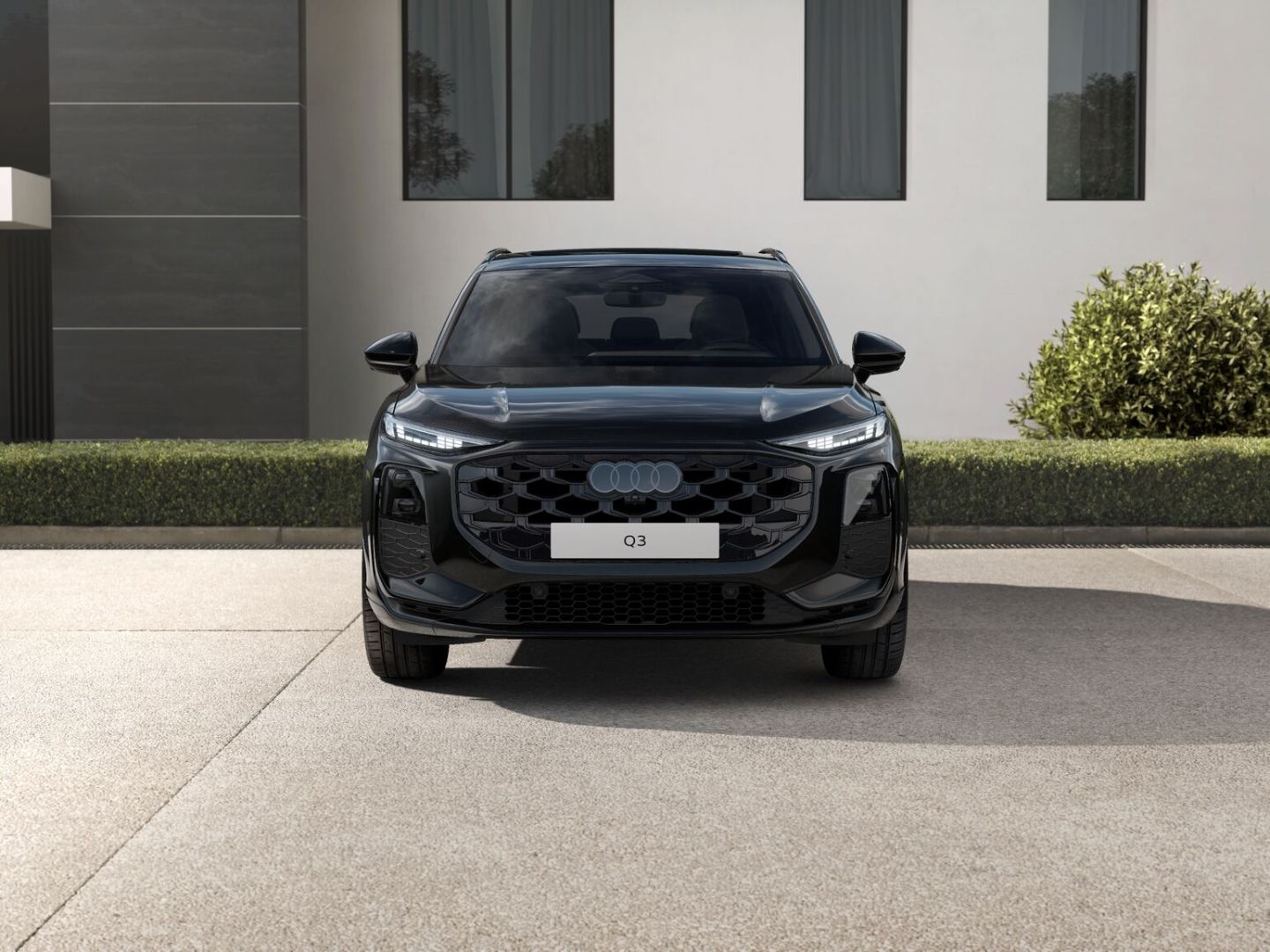 Audi Q3 e-hybrid S tronic line TECHPRO MATRIX 20 AHK  imagem 2