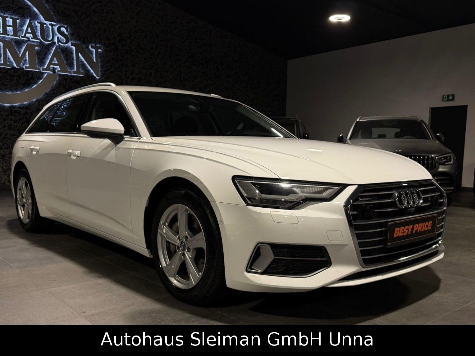 Audi A6 Avant 45 TDI quattro sport/MMI/Navi/Top-View