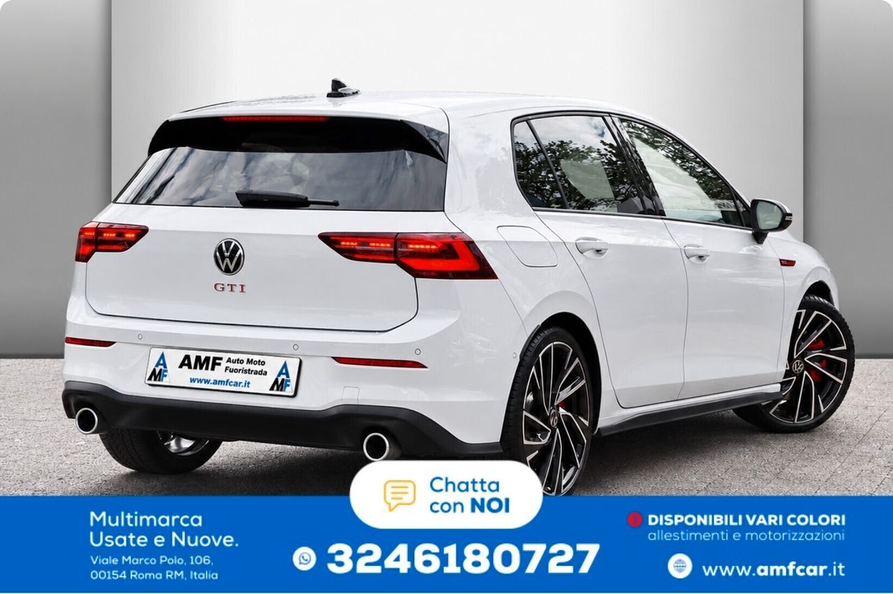 Volkswagen Golf 2.0 TSI DSG GTI TETTO imagem 2