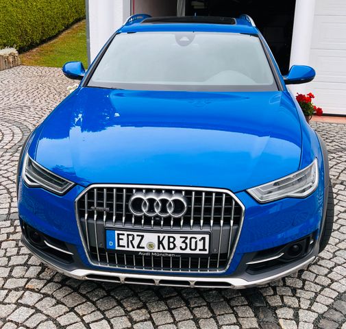 AUDI A6 Allroad 3.0 TDI quattro 200kW clean d. S ...