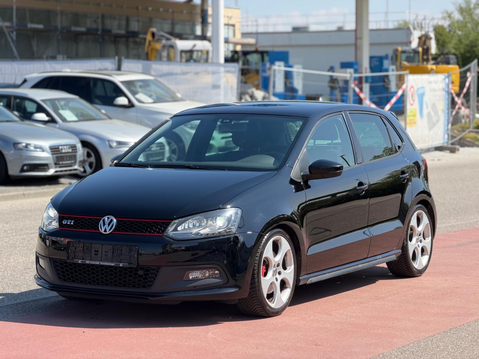Volkswagen Polo V GTI DSG' XENON' PDC