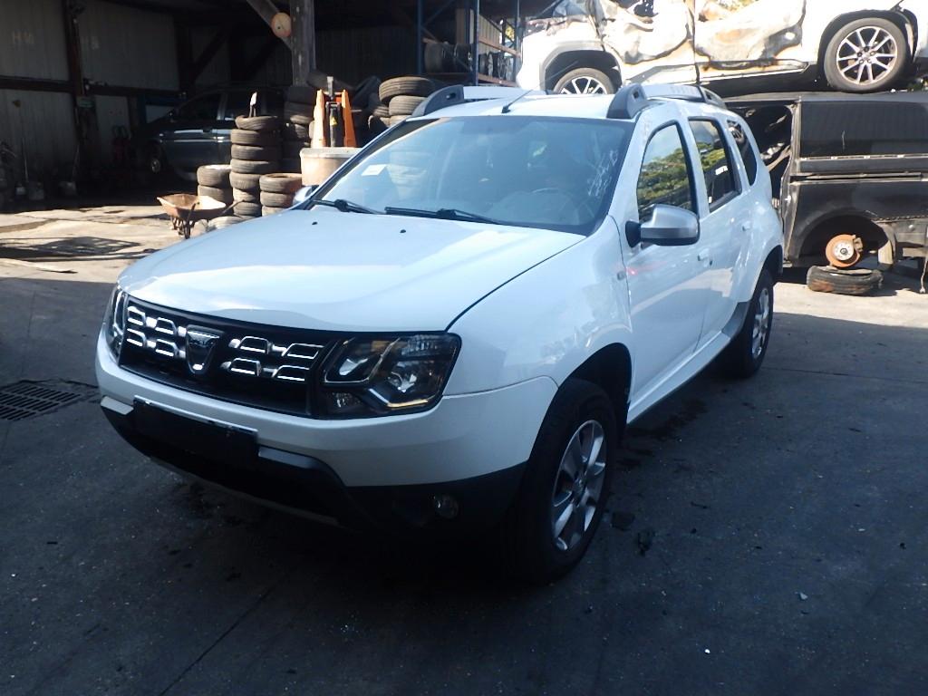 Dacia Duster 1.2 TCe 125 4x2 Prestige
