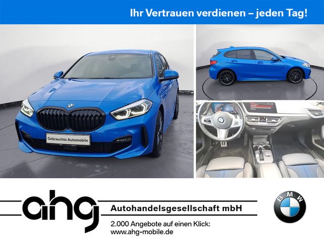 BMW 120i M Sport Steptronic Sport Aut. DKG Klimaaut.