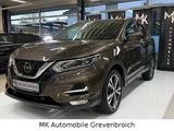 Nissan Qashqai TEKNA*PANO*NAV*360KAM*AHK*GAR - Nissan Qashqai Gebrauchtwagen in Düsseldorf