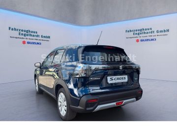 Suzuki S-Cross 5-Türer 1.4 BOOSTERJET HYBRID AT Comfort