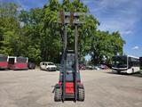 Linde H35-03 SDtapler Duplex Mast, 5.600 Kg zul. GGW - Pkw-Anhänger 600 kg