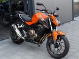 Honda CB 500 F *A2-35 KW*Neuwertig*1 Hand* - HONDA 500 CB