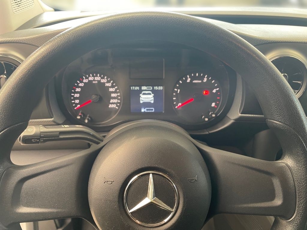 Fahrzeugabbildung Mercedes-Benz Citan 108 CDI Kasten BASE Standard Klima PTS hi.