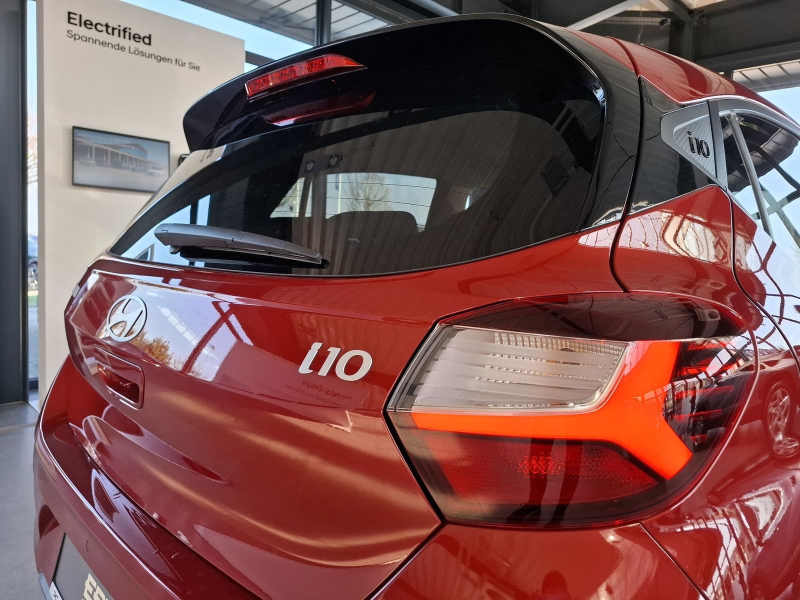 Hyundai i10 - Bild 39